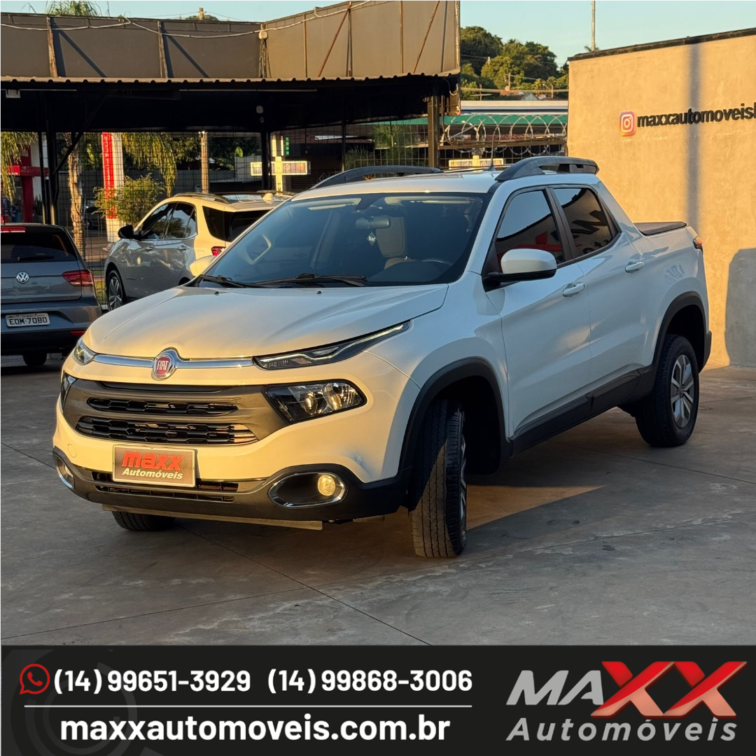 FIAT Toro 1.8 16V 4P FLEX FREEDOM AUTOMÁTICO