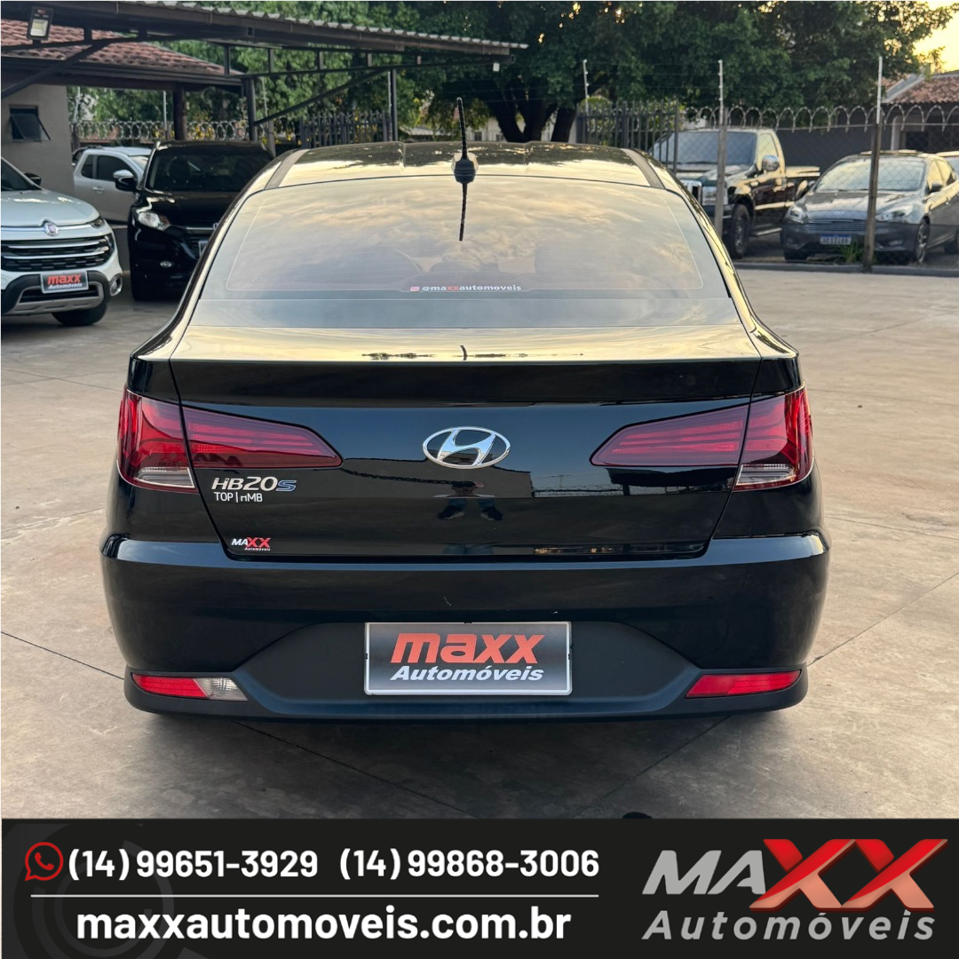 HYUNDAI HB 20 Sedan 1.0 12V 4P FLEX VISION