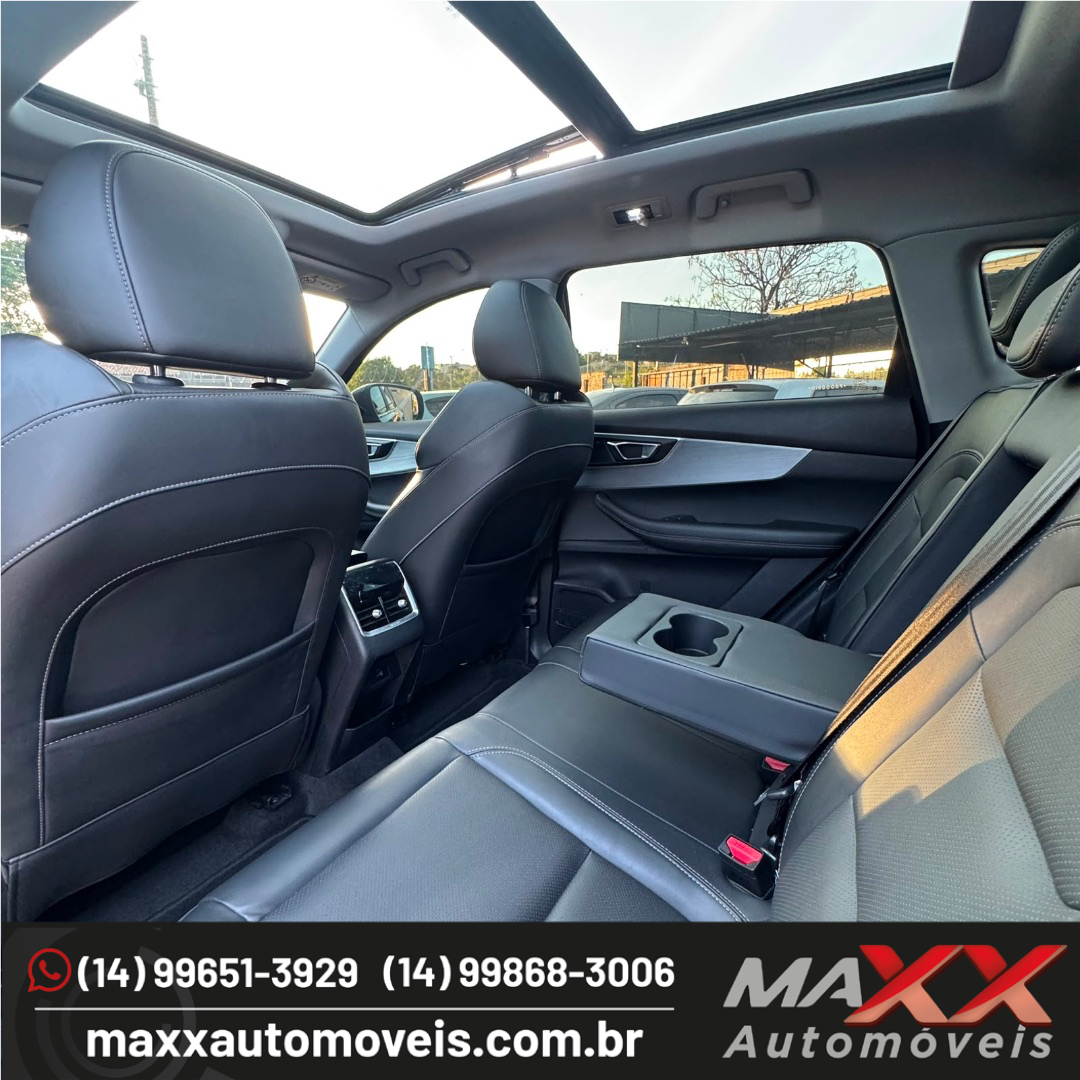CHERY Tiggo 7 Pro 1.6 16V 4P TGDI DCT TURBO AUTOMÁTICO