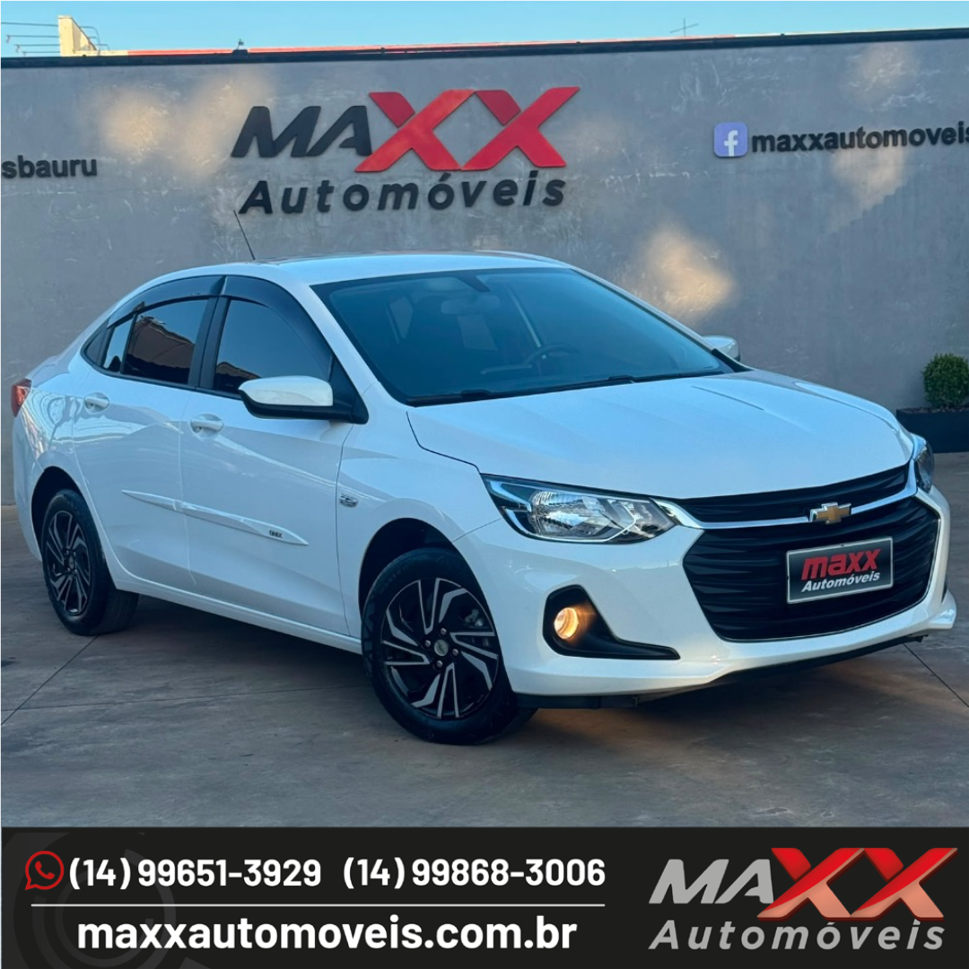 Onix Sedan 1.0 4P FLEX LT2