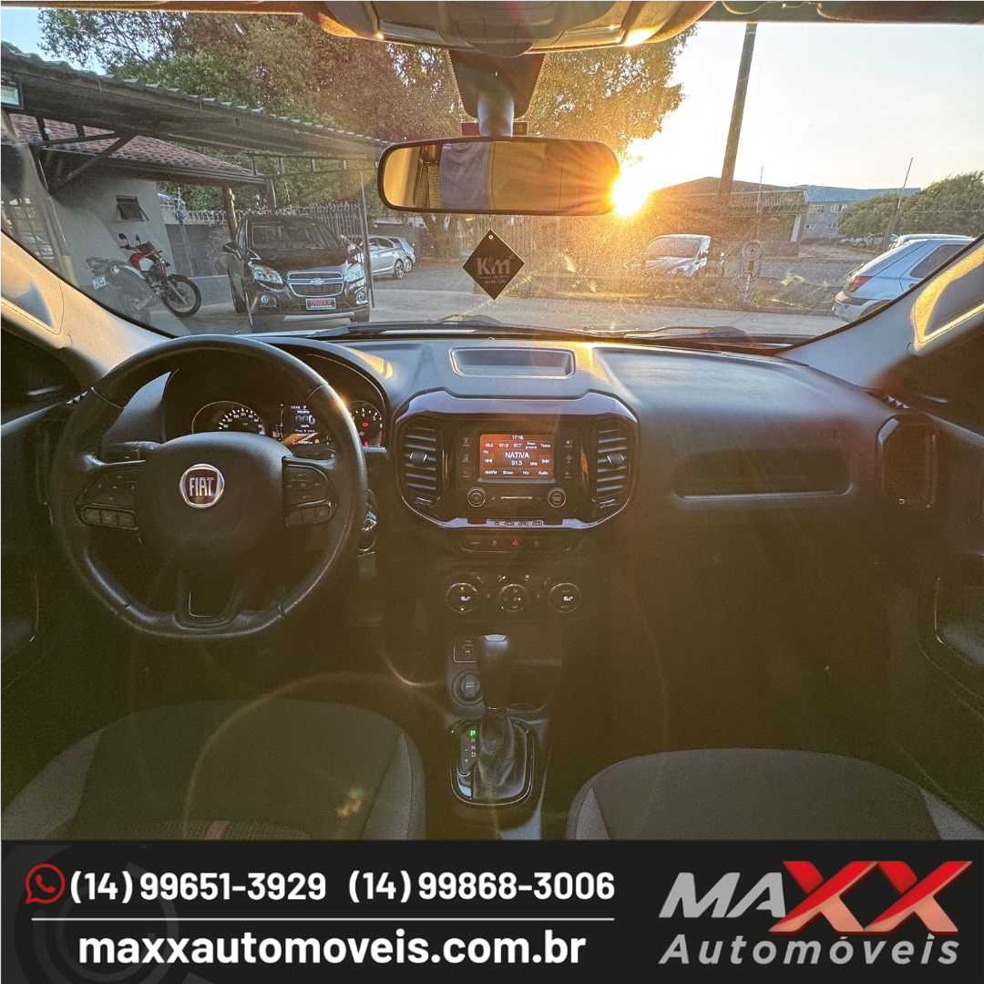 FIAT Toro 1.8 16V 4P FLEX FREEDOM AUTOMÁTICO