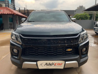 S10 2.8 12V HIGH COUNTRY CABINE DUPLA 4X4 TURBO DIESEL AUTOMÁTICO