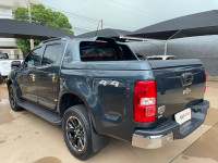 S10 2.8 12V HIGH COUNTRY CABINE DUPLA 4X4 TURBO DIESEL AUTOMÁTICO