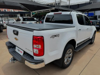 S10 2.8 16V LTZ CABINE DUPLA 4X4 TURBO DIESEL AUTOMÁTICO