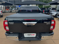 Hilux Caminhonete 2.8 16V SRX 4X4 TURBO DIESEL CABINE DUPLA AUTOMÁTICO