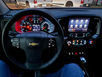 S10 2.8 12V HIGH COUNTRY CABINE DUPLA 4X4 TURBO DIESEL AUTOMÁTICO