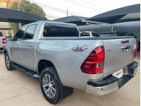 Hilux Caminhonete 2.8 16V SRV 4X4 DIESEL CABINE DUPLA AUTOMÁTICO