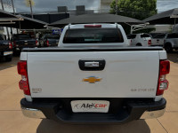 S10 2.8 16V LTZ CABINE DUPLA 4X4 TURBO DIESEL AUTOMÁTICO