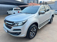 S10 2.5 FLEX LTZ 4X4 CABINE DUPLA AUTOMÁTICO