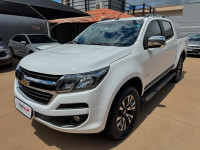 S10 2.8 16V LTZ CABINE DUPLA 4X4 TURBO DIESEL AUTOMÁTICO