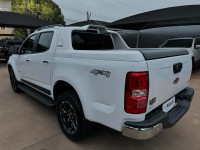 S10 2.8 12V HIGH COUNTRY CABINE DUPLA 4X4 TURBO DIESEL AUTOMÁTICO