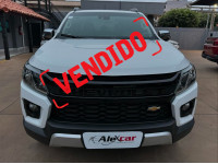 S10 2.8 12V HIGH COUNTRY CABINE DUPLA 4X4 TURBO DIESEL AUTOMÁTICO