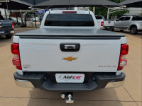 S10 2.8 16V LTZ CABINE DUPLA 4X4 TURBO DIESEL AUTOMÁTICO