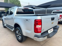 S10 2.5 FLEX LTZ 4X4 CABINE DUPLA AUTOMÁTICO