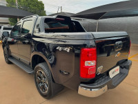 S10 2.8 12V HIGH COUNTRY CABINE DUPLA 4X4 TURBO DIESEL AUTOMÁTICO
