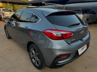 Cruze Hatch 1.4 16V 4P LTZ SPORT6 TURBO FLEX AUTOMÁTICO