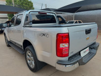 S10 2.8 16V LTZ CABINE DUPLA 4X4 TURBO DIESEL AUTOMÁTICO