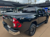 Hilux Caminhonete 2.8 16V SRX 4X4 TURBO DIESEL CABINE DUPLA AUTOMÁTICO