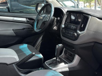 S10 2.8 16V LTZ CABINE DUPLA 4X4 TURBO DIESEL AUTOMÁTICO