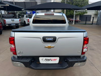 S10 2.5 FLEX LTZ 4X4 CABINE DUPLA AUTOMÁTICO