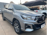 Hilux Caminhonete 2.8 16V SRV 4X4 DIESEL CABINE DUPLA AUTOMÁTICO
