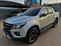S10 2.8 12V HIGH COUNTRY CABINE DUPLA 4X4 TURBO DIESEL AUTOMÁTICO