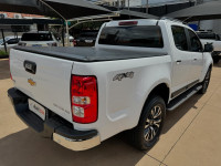 S10 2.8 16V LTZ CABINE DUPLA 4X4 TURBO DIESEL AUTOMÁTICO