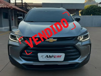 Tracker 1.4 16V 4P FLEX PREMIER TURBO AUTOMÁTICO