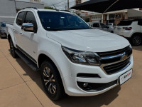 S10 2.8 16V LTZ CABINE DUPLA 4X4 TURBO DIESEL AUTOMÁTICO