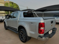 S10 2.8 12V HIGH COUNTRY CABINE DUPLA 4X4 TURBO DIESEL AUTOMÁTICO