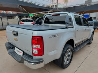 S10 2.8 16V LTZ CABINE DUPLA 4X4 TURBO DIESEL AUTOMÁTICO