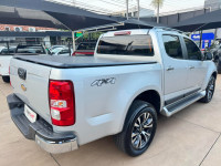 S10 2.5 FLEX LTZ 4X4 CABINE DUPLA AUTOMÁTICO