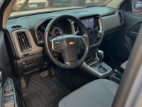 S10 2.8 16V LTZ CABINE DUPLA 4X4 TURBO DIESEL AUTOMÁTICO