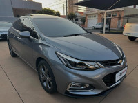 Cruze Hatch 1.4 16V 4P LTZ SPORT6 TURBO FLEX AUTOMÁTICO