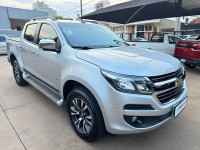 S10 2.5 FLEX LTZ 4X4 CABINE DUPLA AUTOMÁTICO