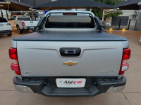 S10 2.8 16V LTZ CABINE DUPLA 4X4 TURBO DIESEL AUTOMÁTICO