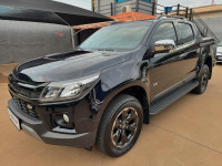 S10 2.8 12V HIGH COUNTRY CABINE DUPLA 4X4 TURBO DIESEL AUTOMÁTICO