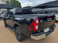 Hilux Caminhonete 2.8 16V SRX 4X4 TURBO DIESEL CABINE DUPLA AUTOMÁTICO