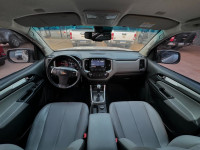 S10 2.8 16V LTZ CABINE DUPLA 4X4 TURBO DIESEL AUTOMÁTICO