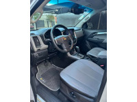 S10 2.5 FLEX LTZ 4X4 CABINE DUPLA AUTOMÁTICO