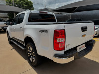 S10 2.8 16V LTZ CABINE DUPLA 4X4 TURBO DIESEL AUTOMÁTICO