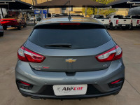 Cruze Hatch 1.4 16V 4P LTZ SPORT6 TURBO FLEX AUTOMÁTICO