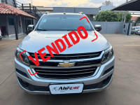 S10 2.5 FLEX LTZ 4X4 CABINE DUPLA AUTOMÁTICO