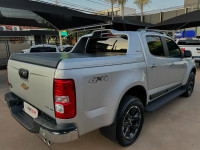 S10 2.8 12V HIGH COUNTRY CABINE DUPLA 4X4 TURBO DIESEL AUTOMÁTICO