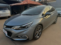 Cruze Hatch 1.4 16V 4P LTZ SPORT6 TURBO FLEX AUTOMÁTICO