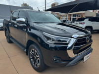 Hilux Caminhonete 2.8 16V SRX 4X4 TURBO DIESEL CABINE DUPLA AUTOMÁTICO
