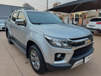 S10 2.8 16V LTZ CABINE DUPLA 4X4 TURBO DIESEL AUTOMÁTICO
