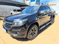 S10 2.8 16V LTZ CABINE DUPLA 4X4 TURBO DIESEL AUTOMÁTICO