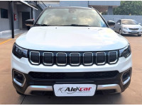 JEEP Compass 2.0 16V 4P LIMITED TURBO DIESEL 4X4 AUTOMÁTICO JEEP Compass 2.0 16V 4P LIMITED TURBO DIESEL 4X4 AUTOMÁTICO