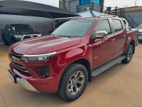 S10 2.8 16V LTZ CABINE DUPLA 4X4 TURBO DIESEL AUTOMÁTICO